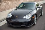 Porsche 911 Turbo 2009 года